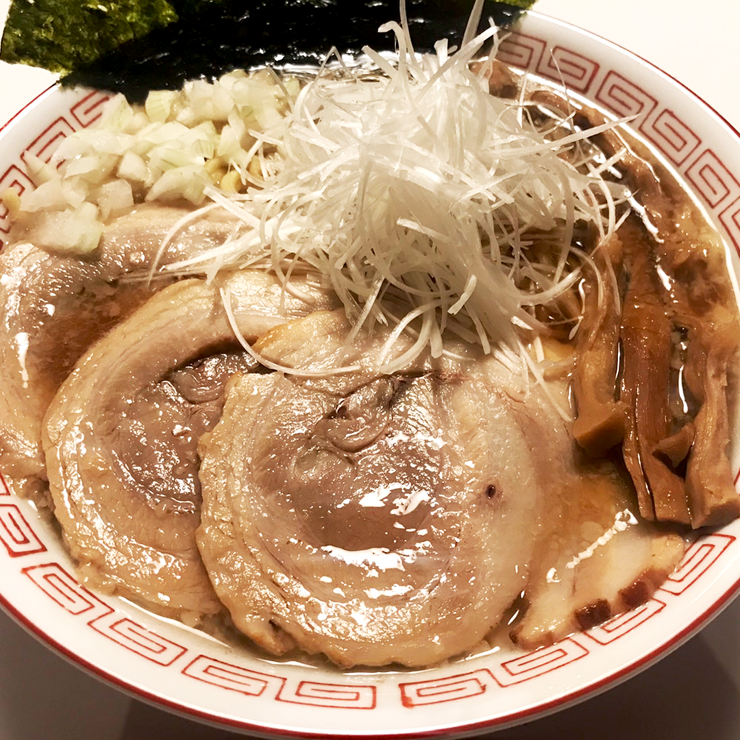 燕三条背脂煮干しラーメン(麺3玉入)