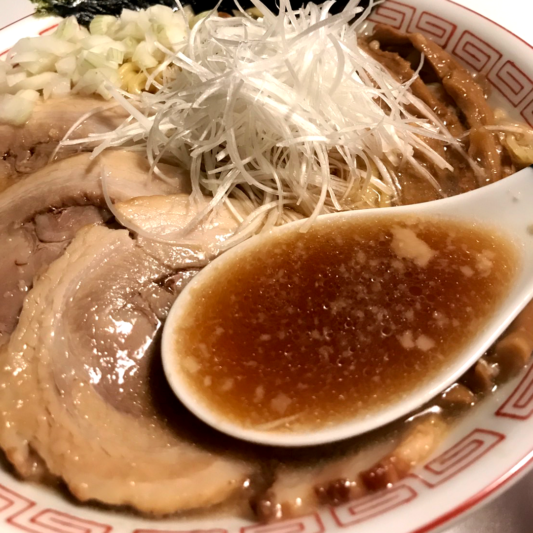 燕三条背脂煮干しラーメン(麺3玉入)